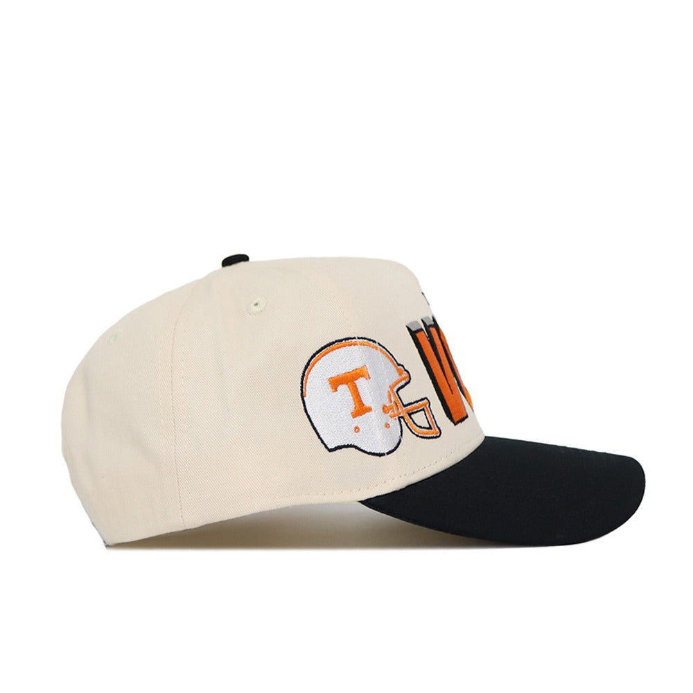 Tennessee Alma Mater Hat - Whiteout - No Rivals