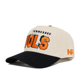 Tennessee Alma Mater Hat - Whiteout - No Rivals