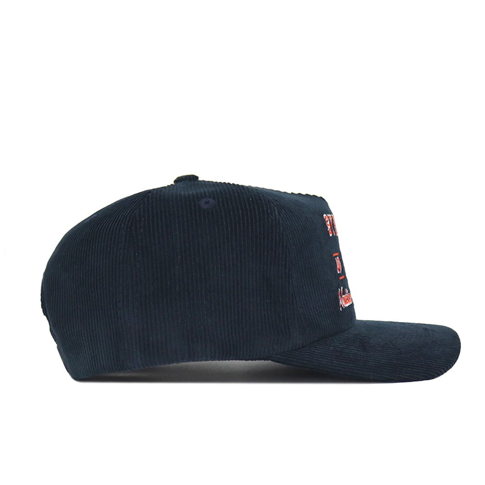 Syracuse Vintage Natty Cord Hat - No Rivals