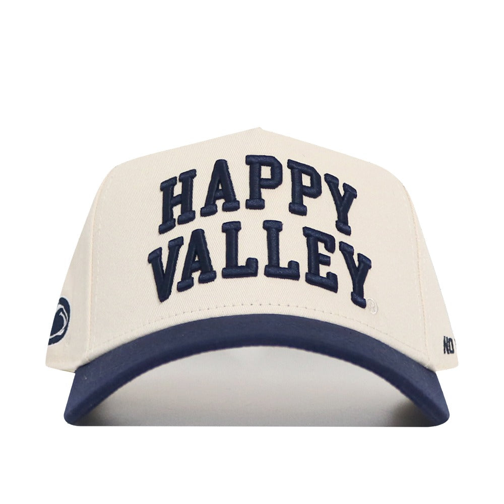 Happy Valley Big Block Hat - Penn State - No Rivals