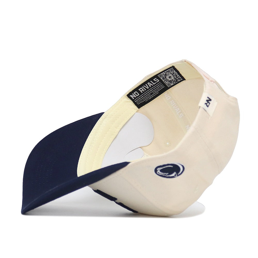 Happy Valley Big Block Hat - Penn State - No Rivals