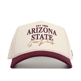 Arizona State Vintage Hat - No Rivals