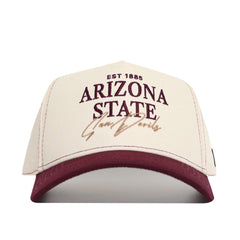 Arizona State Vintage Hat - No Rivals
