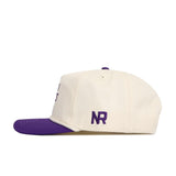 LSU Old School Hat - No Rivals
