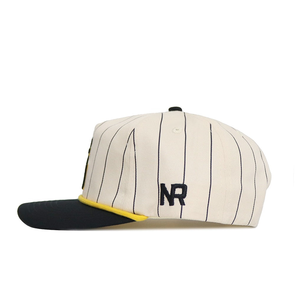 Southern Miss Pinstripe Hat - No Rivals