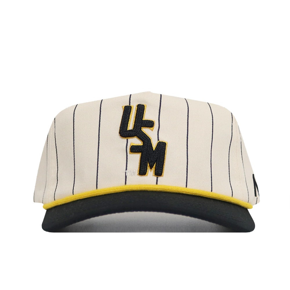 Southern Miss Pinstripe Hat - No Rivals
