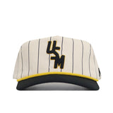 Southern Miss Pinstripe Hat - No Rivals