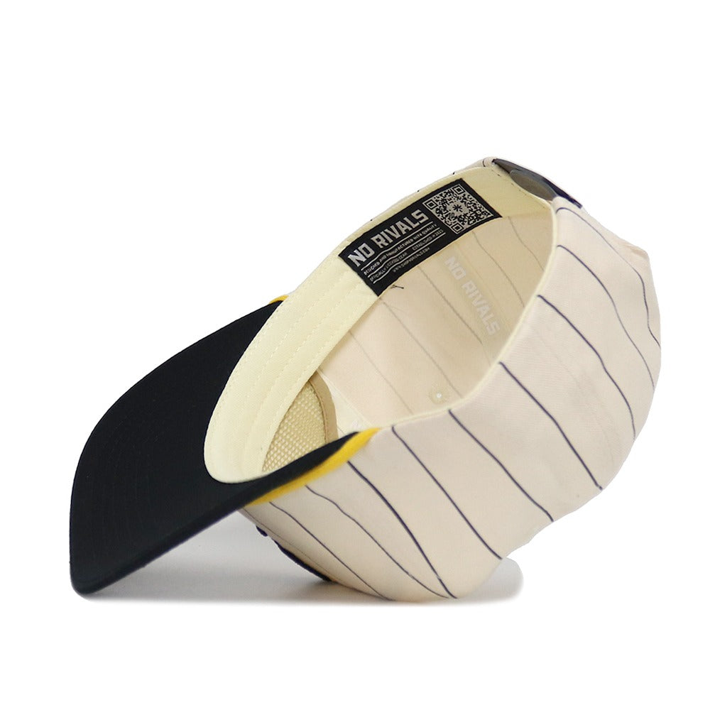 Southern Miss Pinstripe Hat - No Rivals