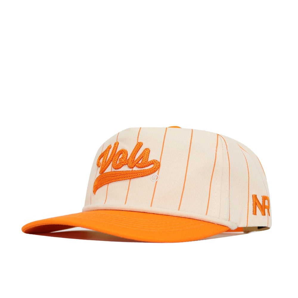Vols Pinstripe Hat - No Rivals