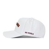 Upside Down SUN DEVILS Hat - Whiteout - No Rivals
