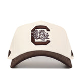 South Carolina Espresso Hat - No Rivals