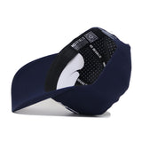 Athletic USA Hat - Full Navy - No Rivals