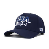 Athletic USA Hat - Full Navy - No Rivals