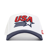 Athletic USA Hat - Two Tone - No Rivals
