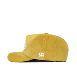Wake Forest Gold Rush Cord Hat - No Rivals