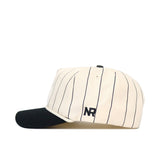 App State Pinstripe Hat - No Rivals