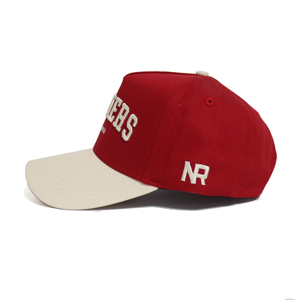 SOONERS Established Hat - No Rivals