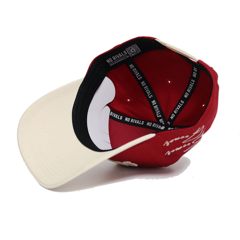 SOONERS Established Hat - No Rivals