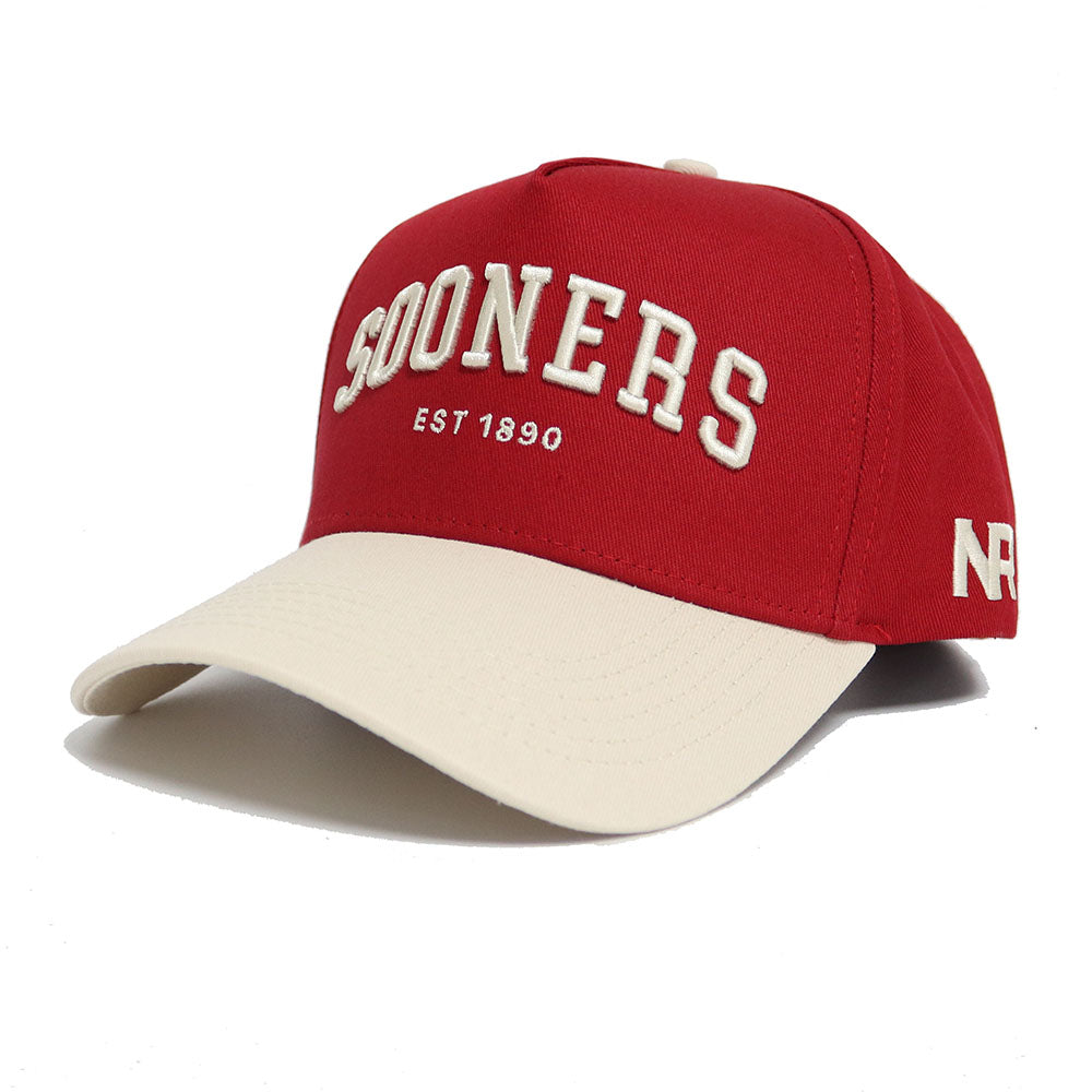 SOONERS Established Hat - No Rivals