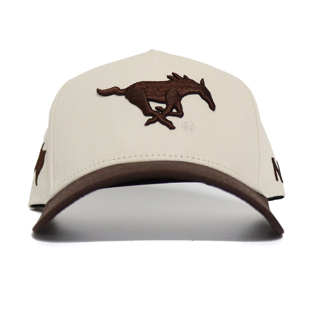 SMU Espresso Hat - No Rivals
