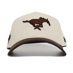 SMU Espresso Hat - No Rivals
