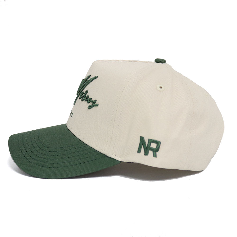 San Marcos Script Hat - No Rivals