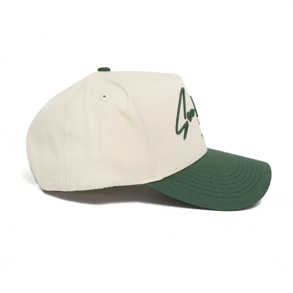 San Marcos Script Hat - No Rivals