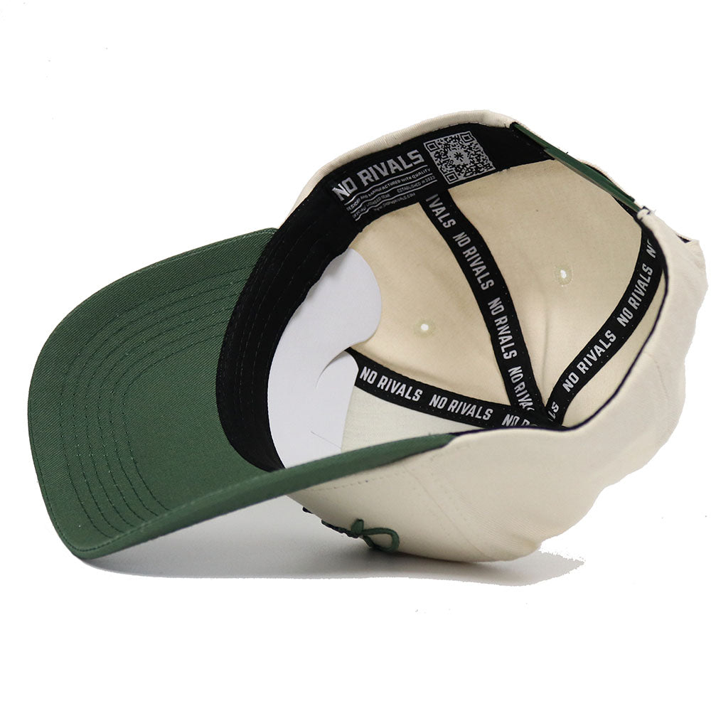 San Marcos Script Hat - No Rivals
