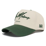 San Marcos Script Hat - No Rivals