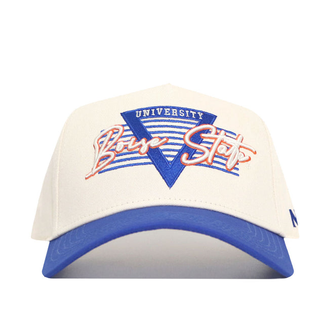 Boise State Triangle Game Cap Hat - No Rivals