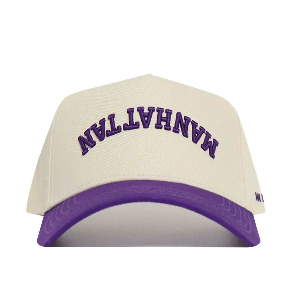 Upside Down MANHATTAN Hat - Classic Colors - No Rivals