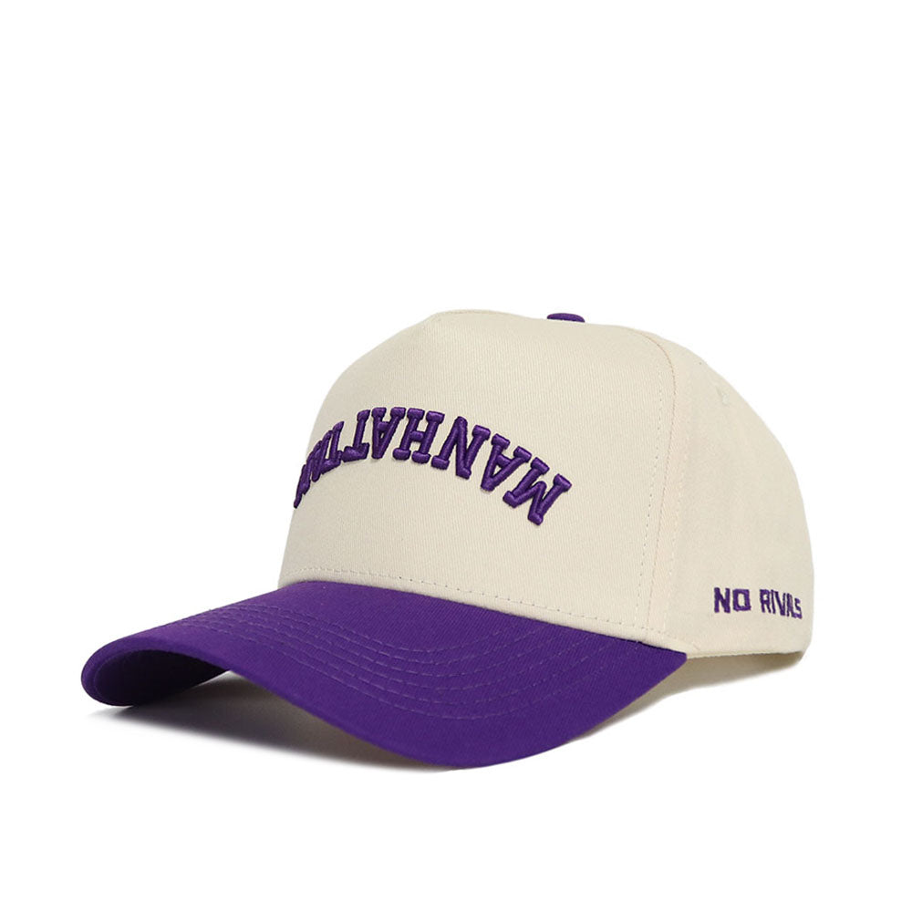 Upside Down MANHATTAN Hat - Classic Colors - No Rivals