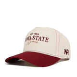 Iowa State Vintage Hat - No Rivals