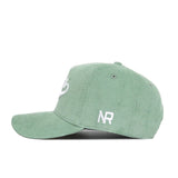Iowa Corduroy Hat - Structured - Spring Green (B2B) - No Rivals