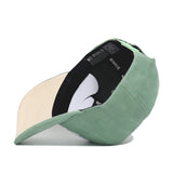 Iowa Corduroy Hat - Structured - Spring Green (B2B) - No Rivals