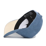 Iowa Corduroy Hat - Structured - Sky Blue (B2B) - No Rivals