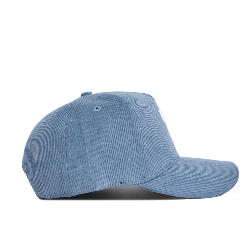 Tennessee Corduroy Hat - Structured - Sky Blue (B2B) - No Rivals