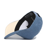 Tennessee Corduroy Hat - Structured - Sky Blue (B2B) - No Rivals