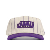 JMU Pinstripe Hat - No Rivals