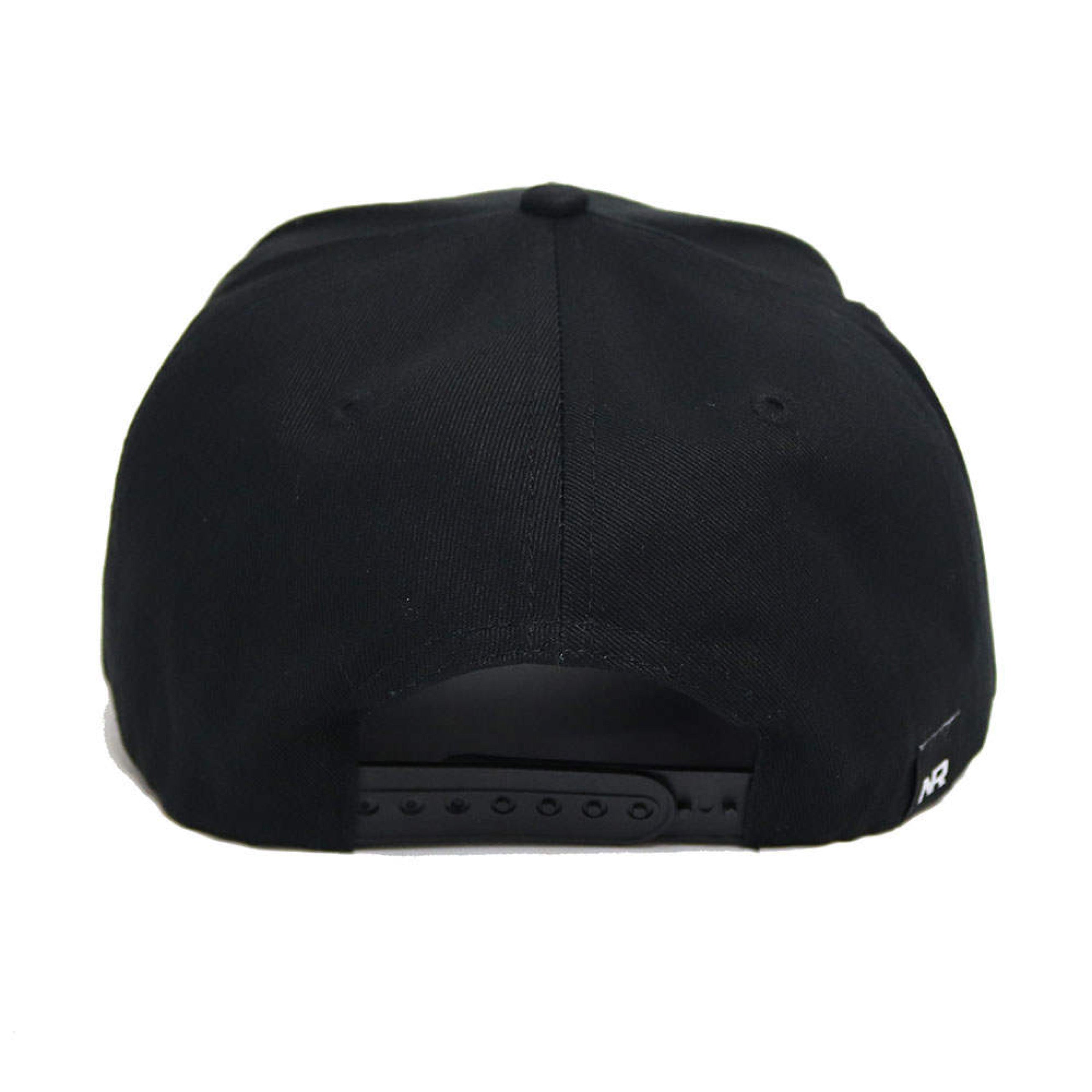 Upside Down HOWDY Hat - Blackout - No Rivals