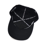 Upside Down HOWDY Hat - Blackout - No Rivals