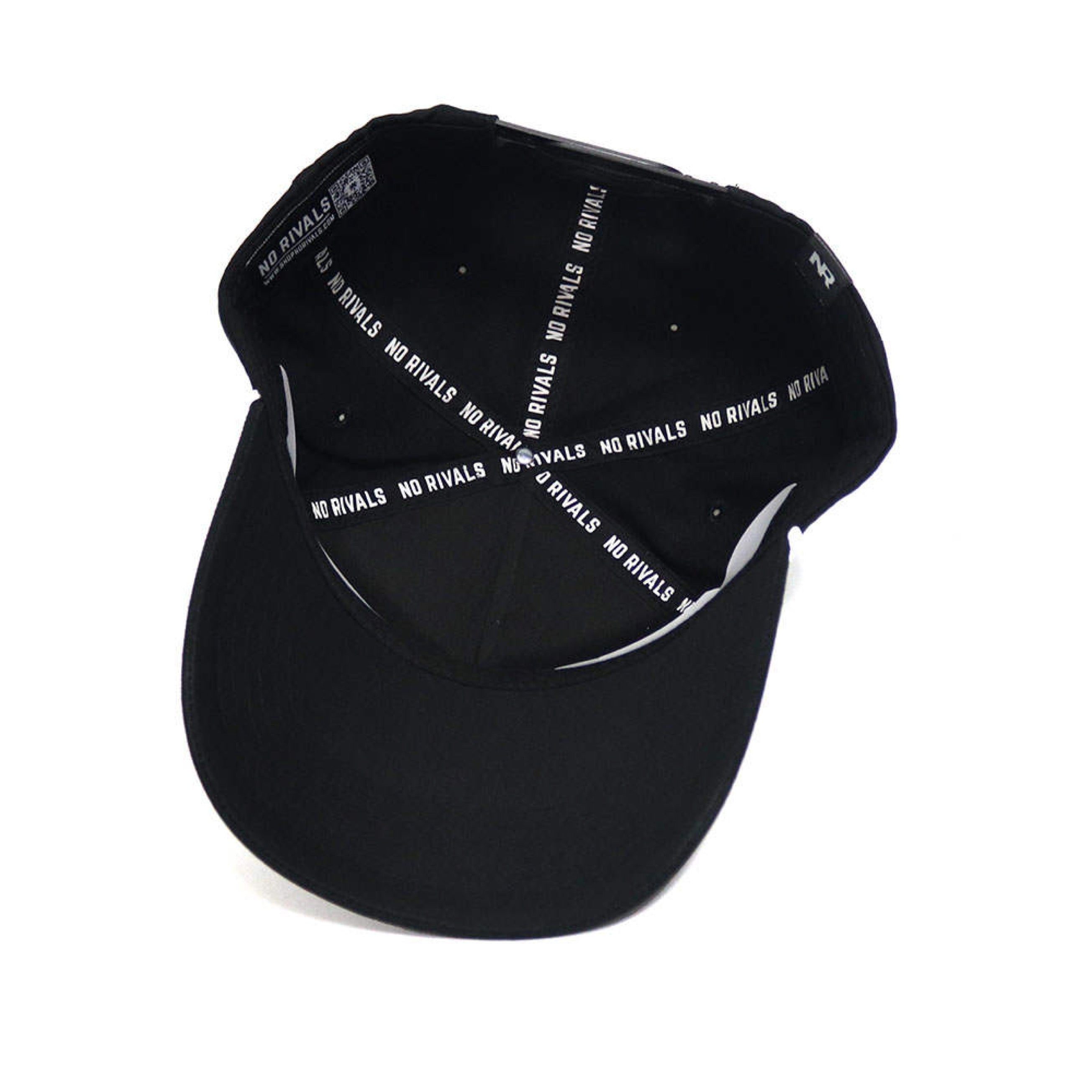 Upside Down HOWDY Hat - Blackout - No Rivals