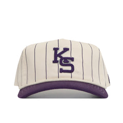 Kansas State Pinstripe Hat - No Rivals