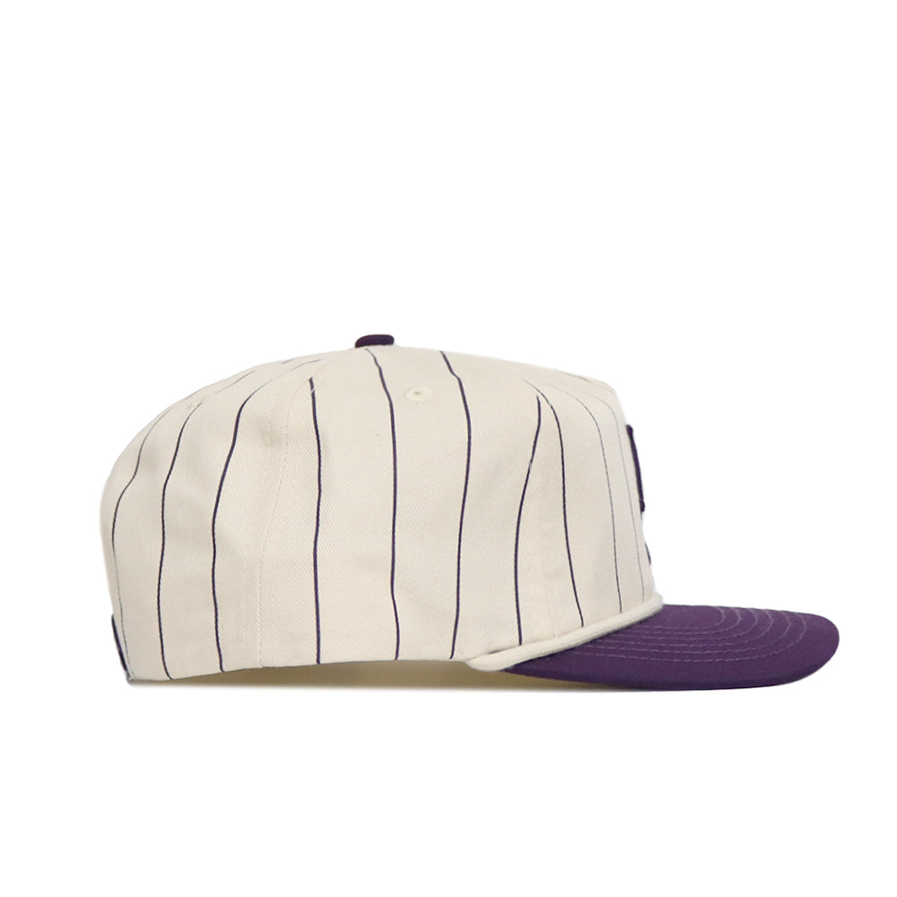 Kansas State Pinstripe Hat - No Rivals