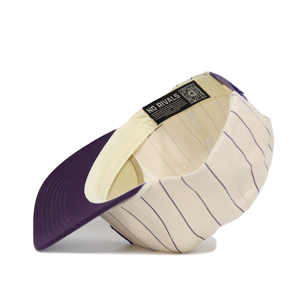 Kansas State Pinstripe Hat - No Rivals
