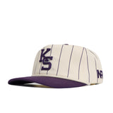 Kansas State Pinstripe Hat - No Rivals