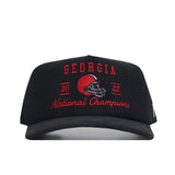 Georgia Vintage Natty Cord Hat - No Rivals