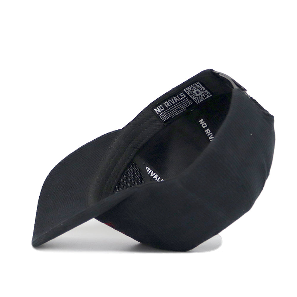 Georgia Vintage Natty Cord Hat - No Rivals