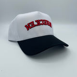 Upside Down WRECK 'EM Hat - Classic Colors - No Rivals