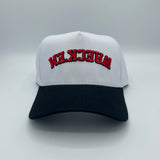 Upside Down WRECK 'EM Hat - Classic Colors - No Rivals